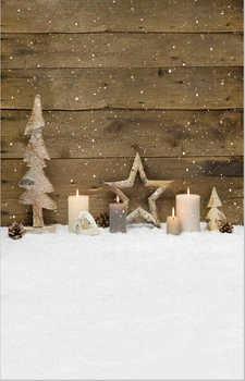 5x7FT Thin vinyl christmas tree snowing candle newborn backgrounds christmas backdrop for Photo studio
5x7FT Thin vinyl christmas tree snowing candle newborn backgrounds christmas backdrop for Photo studio