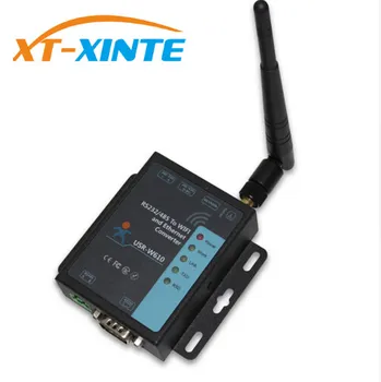 USR-W610 Serial to WiFi Ethernet Wireless Converter RS232 RS485 Serial Server Support WatchDog Modbus Gateway TCP UDP
USR-W610 Serial to WiFi Ethernet Wireless Converter RS232 RS485 Serial Server Support WatchDog Modbus Gateway TCP UDP
