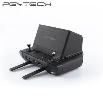PGYTECH Smart Controller Monitor Sun Hood Mavic 2 Remote Control Sunshade Cover for DJI Mavic 2 Pro & Zoom Accessories
PGYTECH Smart Controller Monitor Sun Hood Mavic 2 Remote Control Sunshade Cover for DJI Mavic 2 Pro & Zoom Accessories