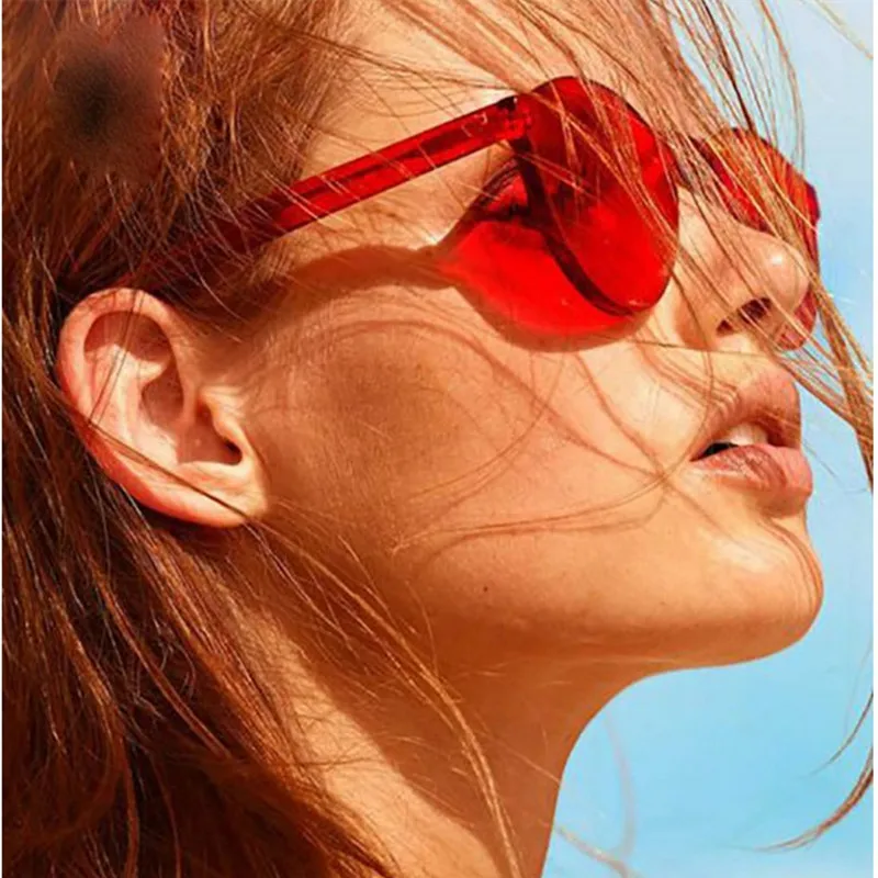 Red Round Sunglasses Women Brand Original Design Candy Color Lenses Vintage Ocean Stylish Summer Pink Rimless Sun Glasses Female
Red Round Sunglasses Women Brand Original Design Candy Color Lenses Vintage Ocean Stylish Summer Pink Rimless Sun Glasses Female