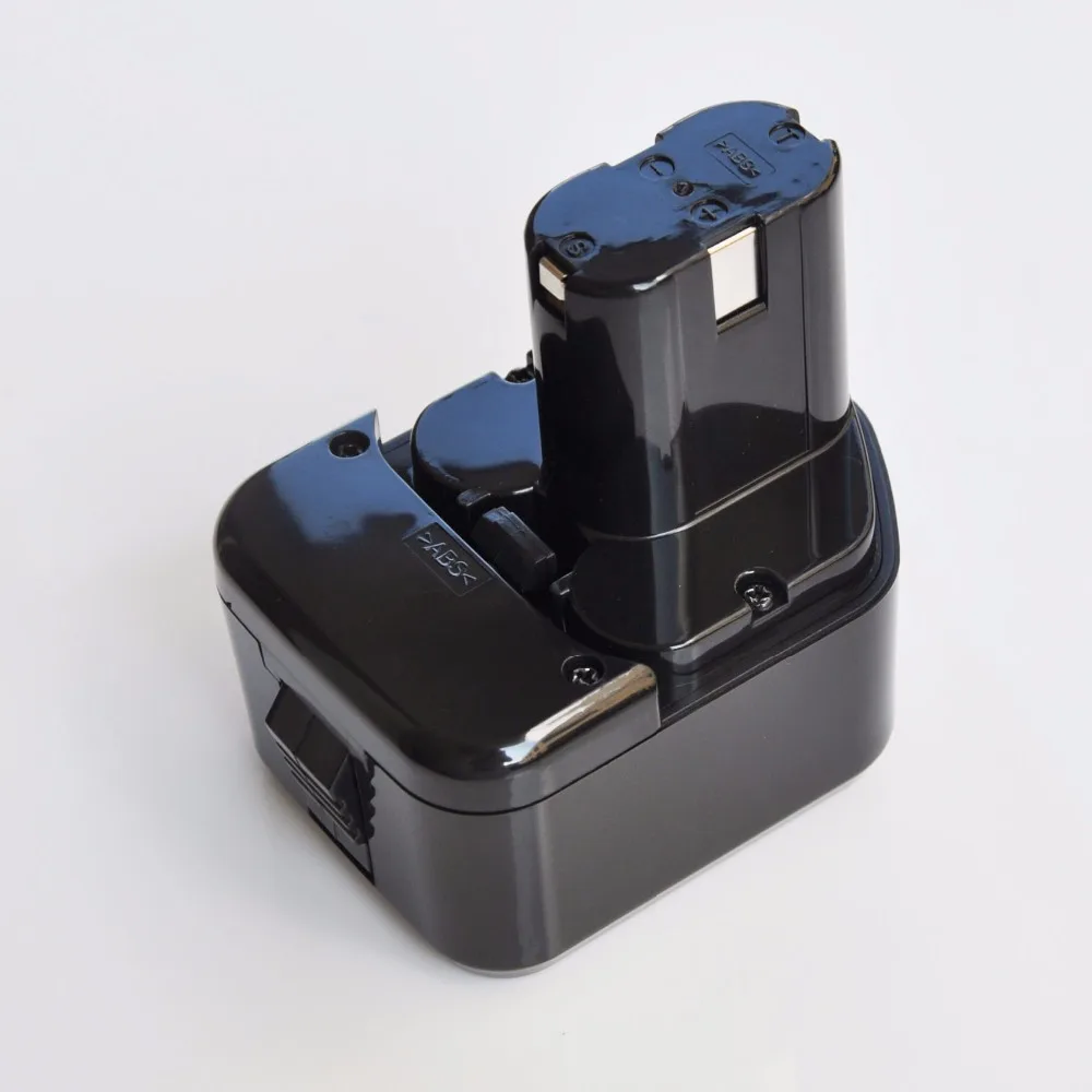 2PCS 12V Rechargeable Battery 3000mAh replace for Hitachi cordless Electric drill screwdriver EB1214S EB1212S EB1220BL
2PCS 12V Rechargeable Battery 3000mAh replace for Hitachi cordless Electric drill screwdriver EB1214S EB1212S EB1220BL