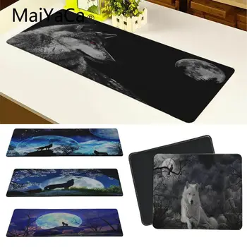 MaiYaCa The Wolf moon Customized MousePads Computer Laptop Anime Mouse Mat Keyboards Mat Rubber Gaming mousepad Desk Mat
MaiYaCa The Wolf moon Customized MousePads Computer Laptop Anime Mouse Mat Keyboards Mat Rubber Gaming mousepad Desk Mat
