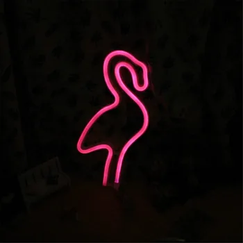 TONGER LED Neon Sign Flamingo Lightning Light Holiday Xmas Party Wedding Decorations Room Night Lamp Home Wall Decor
TONGER LED Neon Sign Flamingo Lightning Light Holiday Xmas Party Wedding Decorations Room Night Lamp Home Wall Decor