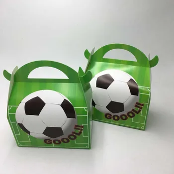 6pcs football candy boxes baby shower party decorations football gift boxes candy case football birthday party decorations
6pcs football candy boxes baby shower party decorations football gift boxes candy case football birthday party decorations