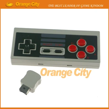 ChengChengDianWan Wireless bluetooth Controller Gamepad for NES Classic Edition Nintendo Mini Console controller
ChengChengDianWan Wireless bluetooth Controller Gamepad for NES Classic Edition Nintendo Mini Console controller