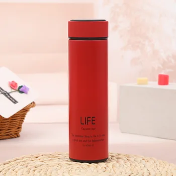 Stainless steel thermos Travel hiking office thermo cup coffee Tea Vacuum cup Business thermo bottle Leakproof water bottle
Stainless steel thermos Travel hiking office thermo cup coffee Tea Vacuum cup Business thermo bottle Leakproof water bottle