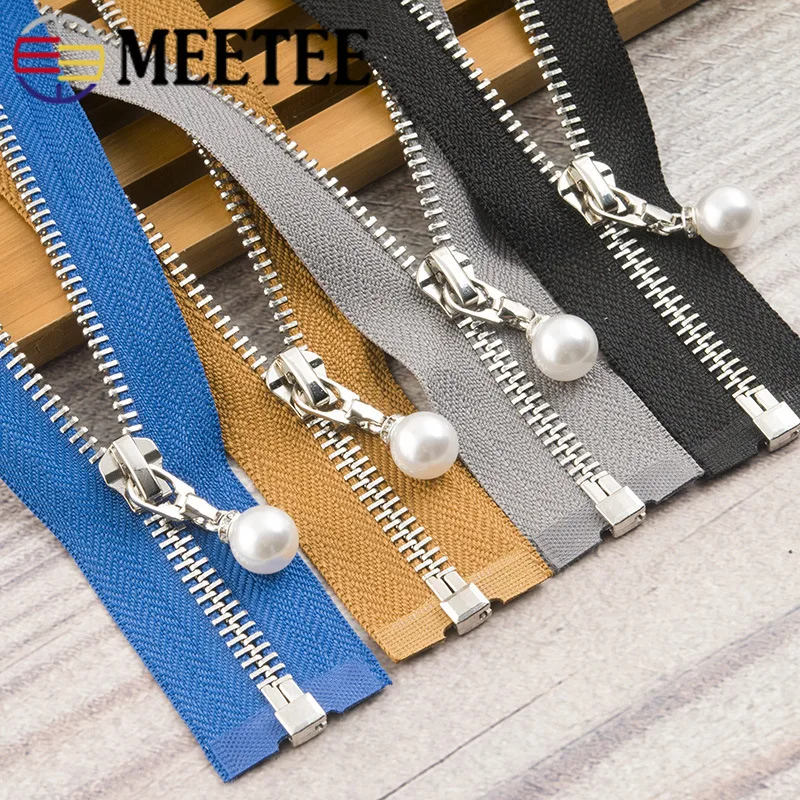 1Pc 85cm 120cm 5# Pearl Metal Zipper Eco-friendly Open-end Coat Jackets Zippers for Sewing Clothes Zips DIY Craft KY969
1Pc 85cm 120cm 5# Pearl Metal Zipper Eco-friendly Open-end Coat Jackets Zippers for Sewing Clothes Zips DIY Craft KY969