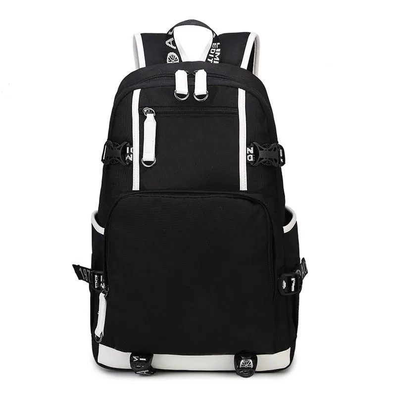 Children Backpack Waterproof School Bags for Teenagers Bagpack High School Backpack for Boy Student Casual Travel Bag Mochila 
Children Backpack Waterproof School Bags for Teenagers Bagpack High School Backpack for Boy Student Casual Travel Bag Mochila