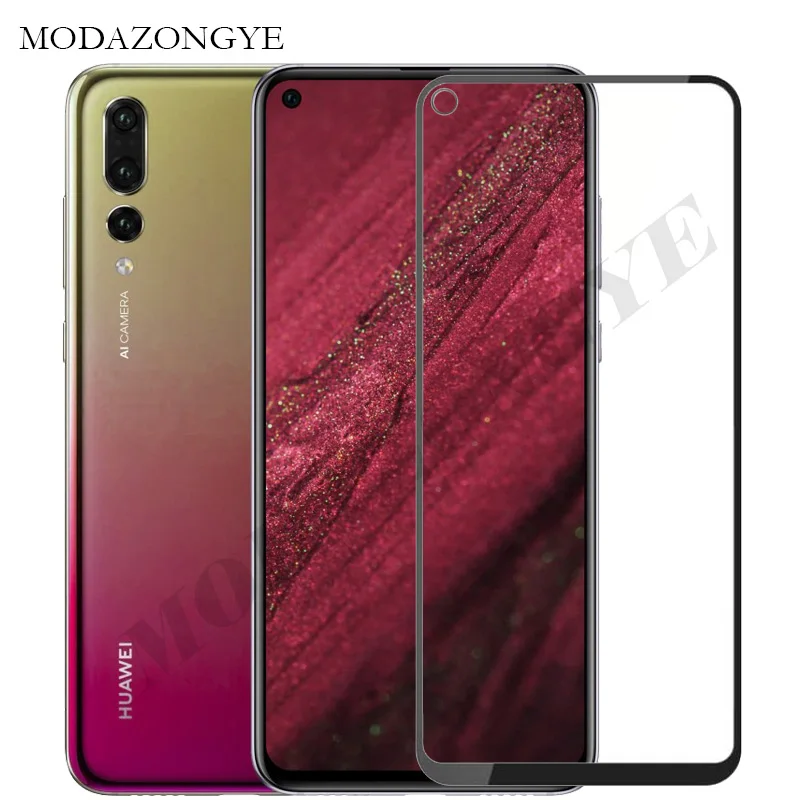 Закаленное стекло Huawei Nova 4 защита для экрана Защита Nova4 | Мобильные телефоны и
