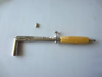 450g gold silver Flame Gas Brass Torch,Burn Pipe With Wooden Handle, Welding Torch Lighter, Soldering,Cooking Soldering Welding
450g gold silver Flame Gas Brass Torch,Burn Pipe With Wooden Handle, Welding Torch Lighter, Soldering,Cooking Soldering Welding