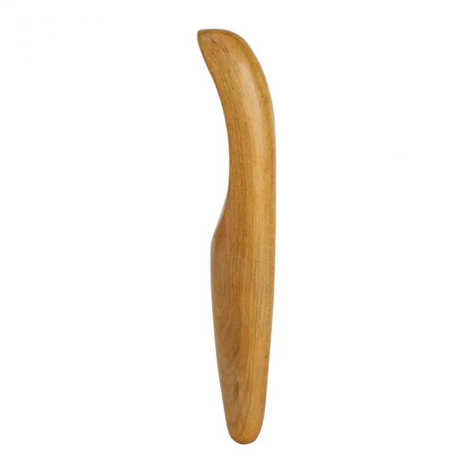 Fragrant Wood Back Massage Stick Acupressure Point Meridians Scraping Stick Gua Sha Anti Fat Mini Finger Body Acupoint Massager
Fragrant Wood Back Massage Stick Acupressure Point Meridians Scraping Stick Gua Sha Anti Fat Mini Finger Body Acupoint Massager
