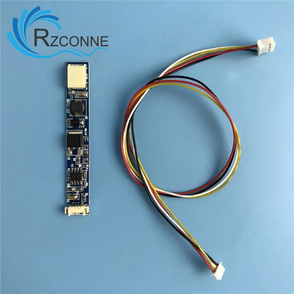 Universal laptop Backlight Inverter LED Single Lamps Constant Current Driver Board Adjustable light 9-25v Input
Universal laptop Backlight Inverter LED Single Lamps Constant Current Driver Board Adjustable light 9-25v Input