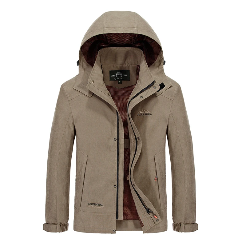 Mens jackets and coats jaquetas masculina army jacket men brand-clothing mens Autumn casual windproof loose jacket afs jeep coat
Mens jackets and coats jaquetas masculina army jacket men brand-clothing mens Autumn casual windproof loose jacket afs jeep coat