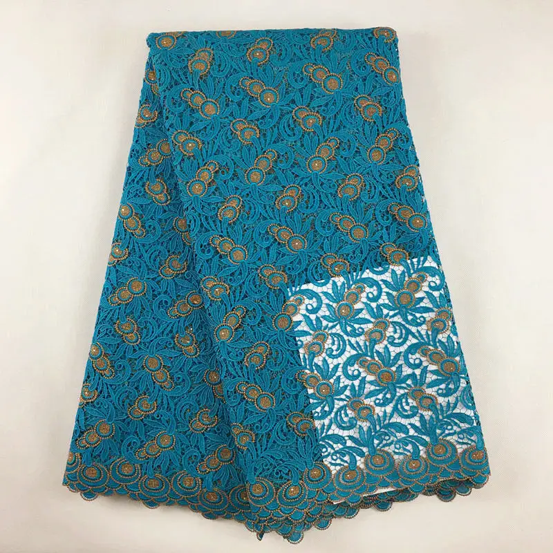 Nigerian lace fabrics 2019 coral chemical cord lace with shinning rulex 021 5Yards 100% Embroidery for Wedding Lace
Nigerian lace fabrics 2019 coral chemical cord lace with shinning rulex 021 5Yards 100% Embroidery for Wedding Lace
