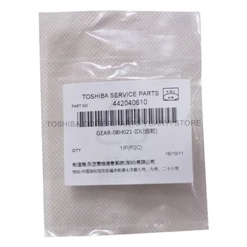 350 Gear Toshiba Color Printer 12 Pieces Original TOSHIBA Copier Machine Parts Gear GEAR-08H021-IDL 442040610 For 350 450
350 Gear Toshiba Color Printer 12 Pieces Original TOSHIBA Copier Machine Parts Gear GEAR-08H021-IDL 442040610 For 350 450
