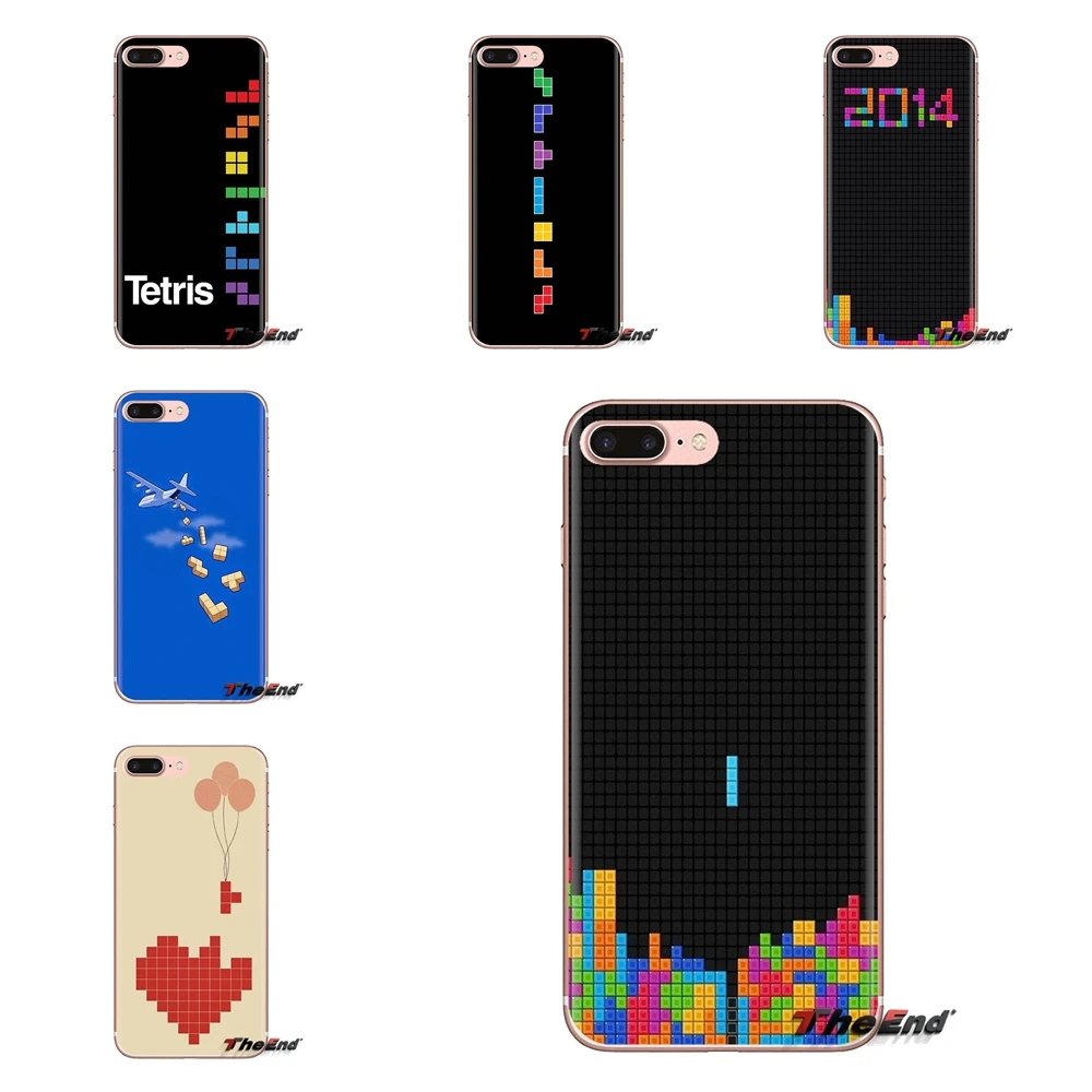 Tetris tetromino Game Boy Art Silicone Cases Cover For LG Spirit Motorola Moto X4 E4 E5 G5 G5S G6 Z Z2 Z3 G2 G3 C Play Plus Mini
Tetris tetromino Game Boy Art Silicone Cases Cover For LG Spirit Motorola Moto X4 E4 E5 G5 G5S G6 Z Z2 Z3 G2 G3 C Play Plus Mini