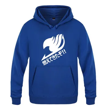 Hoodie Men Anime FAIRY TAIL Printed Mens Hoodies Fleece Long Sleeve Men's Skate Sweatshirt Hip Hop Pullovers Moleton Masculino
Hoodie Men Anime FAIRY TAIL Printed Mens Hoodies Fleece Long Sleeve Men's Skate Sweatshirt Hip Hop Pullovers Moleton Masculino