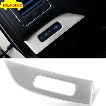 1pcs For Nissan Teana Altima 2013-2017 Interior stainless steel Headlight switch button Cover Trim Car Styling
1pcs For Nissan Teana Altima 2013-2017 Interior stainless steel Headlight switch button Cover Trim Car Styling