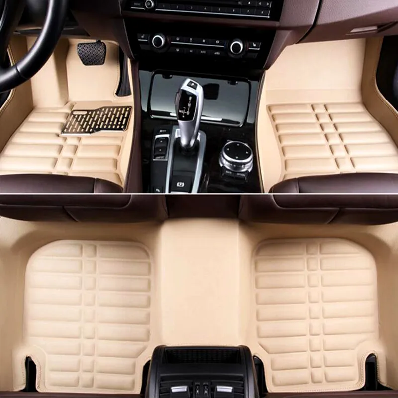 3D Custom Car Floor Mats for Mazda 6 Accessories Mazda3 2012 Mazda 3 CX-7 CX-5 Car Accessories Car Mats Auto Carpets
3D Custom Car Floor Mats for Mazda 6 Accessories Mazda3 2012 Mazda 3 CX-7 CX-5 Car Accessories Car Mats Auto Carpets
