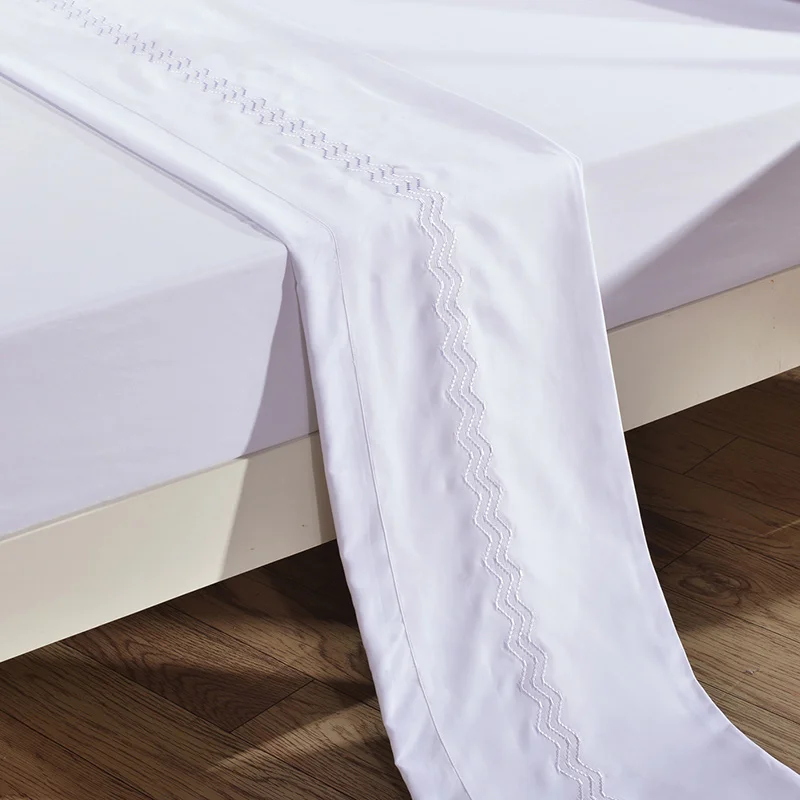 Embroidered-Bed-Sheets-Queen-King-Size-Flat-Sheet-Thickening-Sanding-Microfiber-Fabric-Bedsheets-Single-Double-Bed-Linen-5