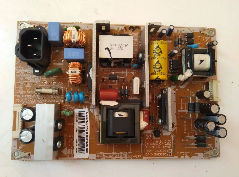 BN41-01320A/B P2632HD-AVD Good Working Tested