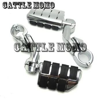 32mm 360 degree 1-1/4" Bars Adjustable Short Highway Motor Foot Pegs Footpeg Footrests For Harley Electra Road King Street Glide
32mm 360 degree 1-1/4" Bars Adjustable Short Highway Motor Foot Pegs Footpeg Footrests For Harley Electra Road King Street Glide