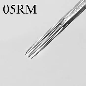 50Pcs/Lot Professional Assorted Curved Round Magnum DisposableTattoo Needles Shader 5RM 2015 Needle Permanent Makeup tatouage
50Pcs/Lot Professional Assorted Curved Round Magnum DisposableTattoo Needles Shader 5RM 2015 Needle Permanent Makeup tatouage