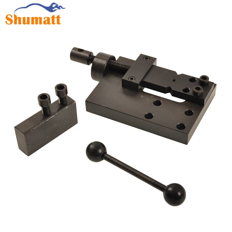 Fixed Clamping All Kinds of Common Rail Injector Vise With Handle Assembling Disassembling Tool Stand for Injectors 6mm-32mm Fixed Clamping All Kinds of Common Rail Injector Vise With Handle Assembling Disassembling Tool Stand for Injectors 6mm-32mm<br><br>Aliexpress