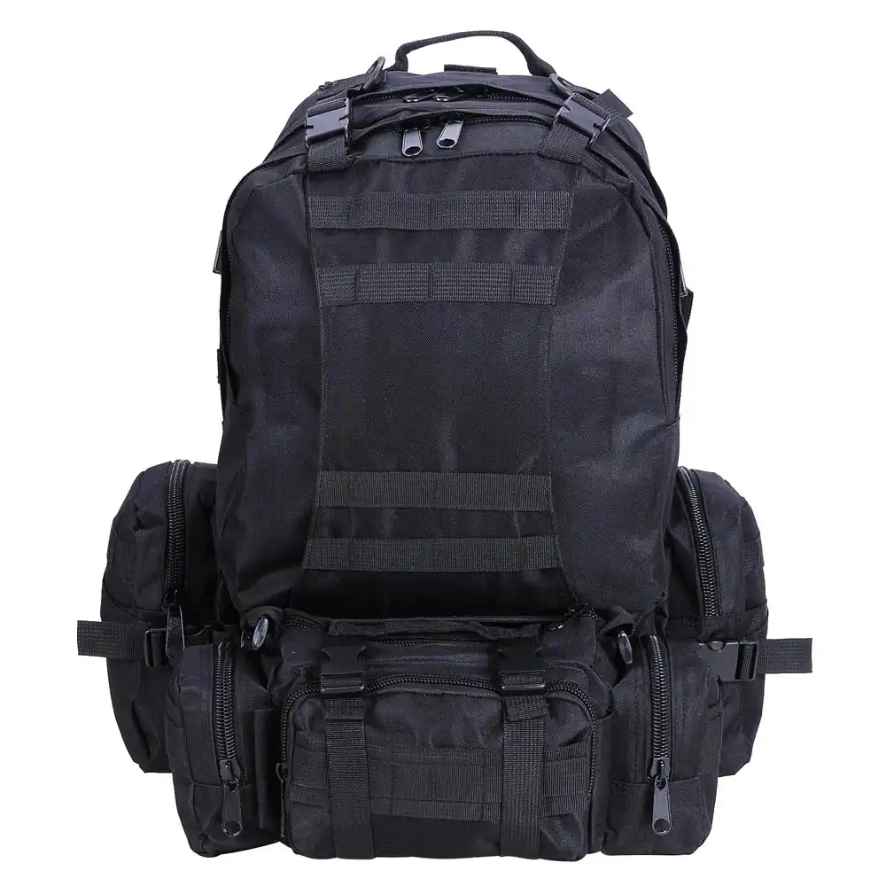 black army rucksack
