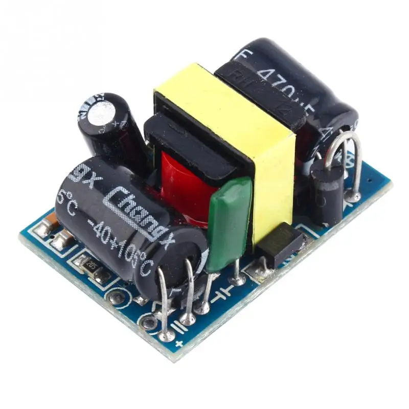 C-DC 3.3V700mA Isolated Switching Power Supply Module 220V/110V to 3V Step Down Part Accessory
C-DC 3.3V700mA Isolated Switching Power Supply Module 220V/110V to 3V Step Down Part Accessory