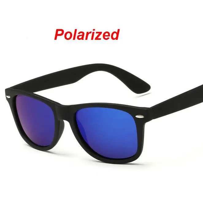 W3 Fashion Sunglasses Men Polarized Sunglasses Men Driving Mirrors Coating Points Black Frame Eyewear Male Sun Glasses UV400
W3 Fashion Sunglasses Men Polarized Sunglasses Men Driving Mirrors Coating Points Black Frame Eyewear Male Sun Glasses UV400