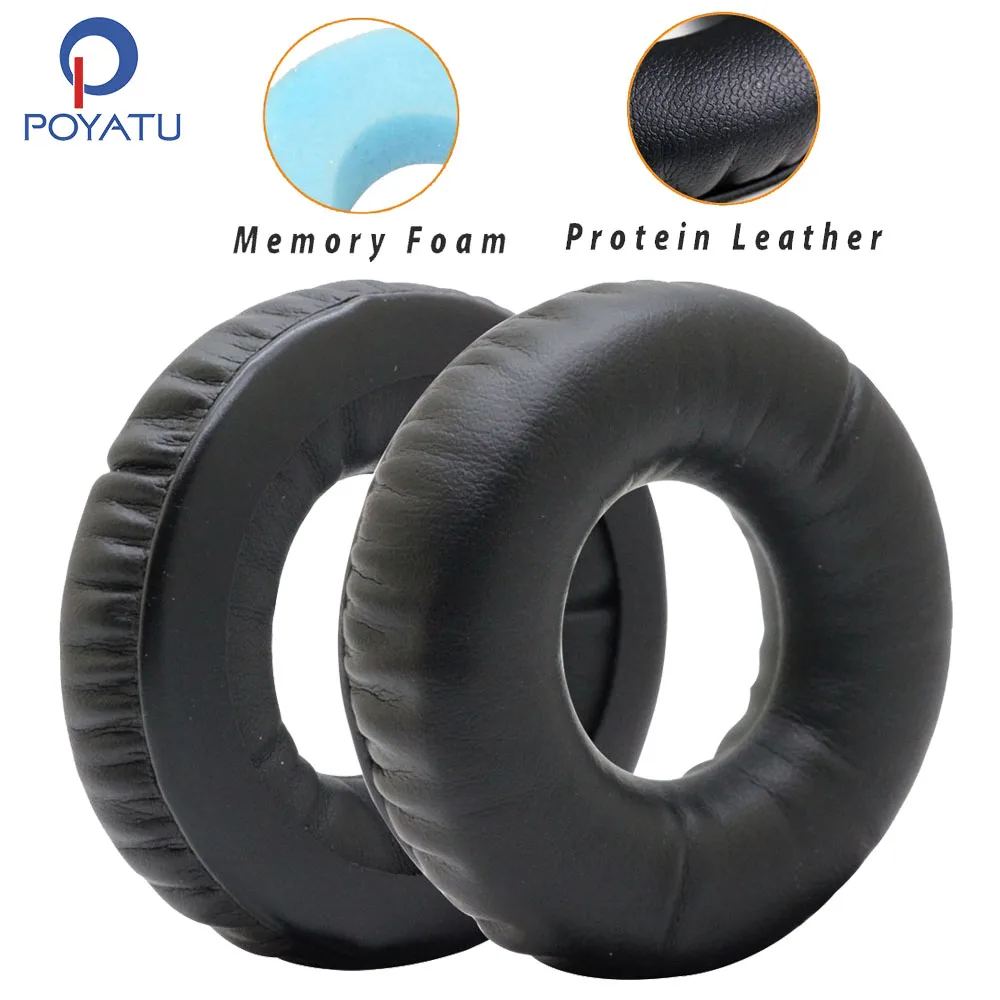 Poyatu Earpads for Sennheiser HD25 HD25 II HD25-SP HD25-SP II Headphone Replacement Ear Pad Cushion Cups Ear Cover Repair Parts
Poyatu Earpads for Sennheiser HD25 HD25 II HD25-SP HD25-SP II Headphone Replacement Ear Pad Cushion Cups Ear Cover Repair Parts
