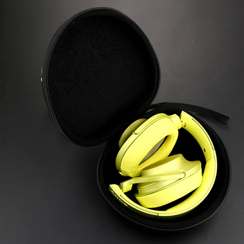 2019 New Headphone Case Cover Bag for Sony MDR-100ABN AAP 600A WH-H800 H900N for Sony Headband Headset Carry Portable Hard Box
2019 New Headphone Case Cover Bag for Sony MDR-100ABN AAP 600A WH-H800 H900N for Sony Headband Headset Carry Portable Hard Box