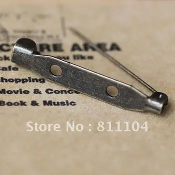 Free Shipping 32*5.2mm Antique Bronze Metal Blank Bases Brooches Safety Pins Clips for Diy Jewelry Settings Findings Wholesale
Free Shipping 32*5.2mm Antique Bronze Metal Blank Bases Brooches Safety Pins Clips for Diy Jewelry Settings Findings Wholesale