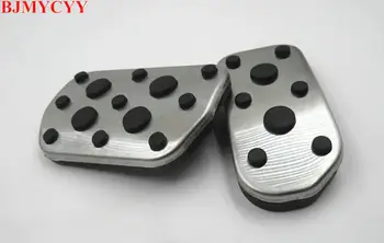 BJMYCYY 1set/2pcs Car pedals for TOYOTA RAV4 Corolla 2013-2015/ Lexus NX 200t 300h gas fuel Brake pedal accessories car styling
BJMYCYY 1set/2pcs Car pedals for TOYOTA RAV4 Corolla 2013-2015/ Lexus NX 200t 300h gas fuel Brake pedal accessories car styling