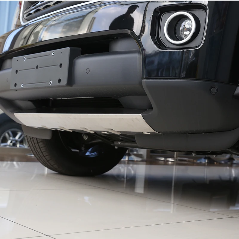 For Land Rover Discovery 4 LR4 2014-2017 Car-styling 304 Stainless Front Bumper Sill Plate Protector Cover Trim Stickers 1pc
For Land Rover Discovery 4 LR4 2014-2017 Car-styling 304 Stainless Front Bumper Sill Plate Protector Cover Trim Stickers 1pc