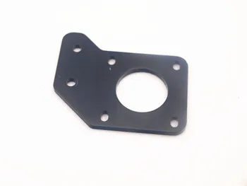Funssor ENDER 3D printer 3mm aluminum NEMA17 stepper motor mount plate for 2040 Extrusion NEMA17 motor fixing plate
Funssor ENDER 3D printer 3mm aluminum NEMA17 stepper motor mount plate for 2040 Extrusion NEMA17 motor fixing plate