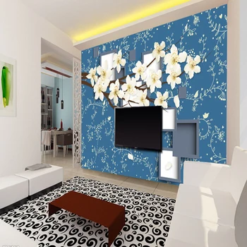 3D Wall Murals Stereoscopic Wallpaper 3D Warm Sakura TV Background Home Decor Wall Paper for Living Room Study Wall Murals 3D
3D Wall Murals Stereoscopic Wallpaper 3D Warm Sakura TV Background Home Decor Wall Paper for Living Room Study Wall Murals 3D