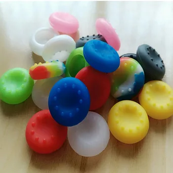 Joystick Rocker Silicone Rubber Covers Cases Caps for Playstation PS4 PS3 Xbox 360 Controller Dualshock 3 Dualshock 4 Controller
Joystick Rocker Silicone Rubber Covers Cases Caps for Playstation PS4 PS3 Xbox 360 Controller Dualshock 3 Dualshock 4 Controller