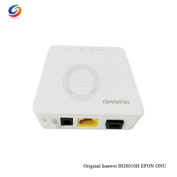 Wholesale 10pcs/lot second-hand 98% new Hua wei HG8010H EPON 1GE ONU ONT apply to FTTH mode With 1 port EPON
Wholesale 10pcs/lot second-hand 98% new Hua wei HG8010H EPON 1GE ONU ONT apply to FTTH mode With 1 port EPON