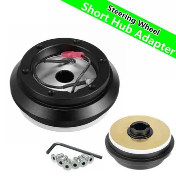 Auto Steering Wheel Hub Adapter For Honda Civic CRX Acura Integra DXY88 127251B 647952 Car Steering Wheel Hub Adapter
Auto Steering Wheel Hub Adapter For Honda Civic CRX Acura Integra DXY88 127251B 647952 Car Steering Wheel Hub Adapter