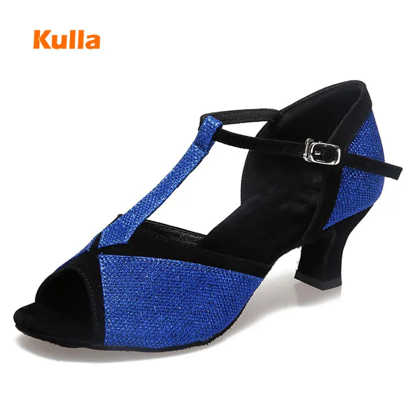 Woman Ballroom Practice Dance Shoes Silver Latin Dance Shoes For Girls Ladies Heeled 5cm Tango Salsa Dancing Shoes Customized 
Woman Ballroom Practice Dance Shoes Silver Latin Dance Shoes For Girls Ladies Heeled 5cm Tango Salsa Dancing Shoes Customized