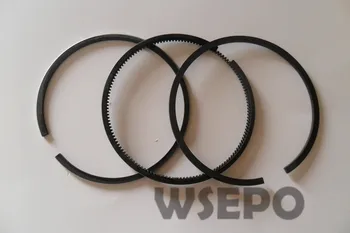 Chongqing Quality! Piston Rings Set for 178F(FS) L70 6HP 4 Stroke Air Cooled Diesel Engine
Chongqing Quality! Piston Rings Set for 178F(FS) L70 6HP 4 Stroke Air Cooled Diesel Engine