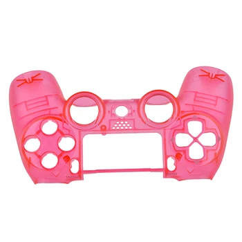 Transparent Clear Replacement Housing / Shell For PS4 Controller For Playstation 4 JDM001
Transparent Clear Replacement Housing / Shell For PS4 Controller For Playstation 4 JDM001