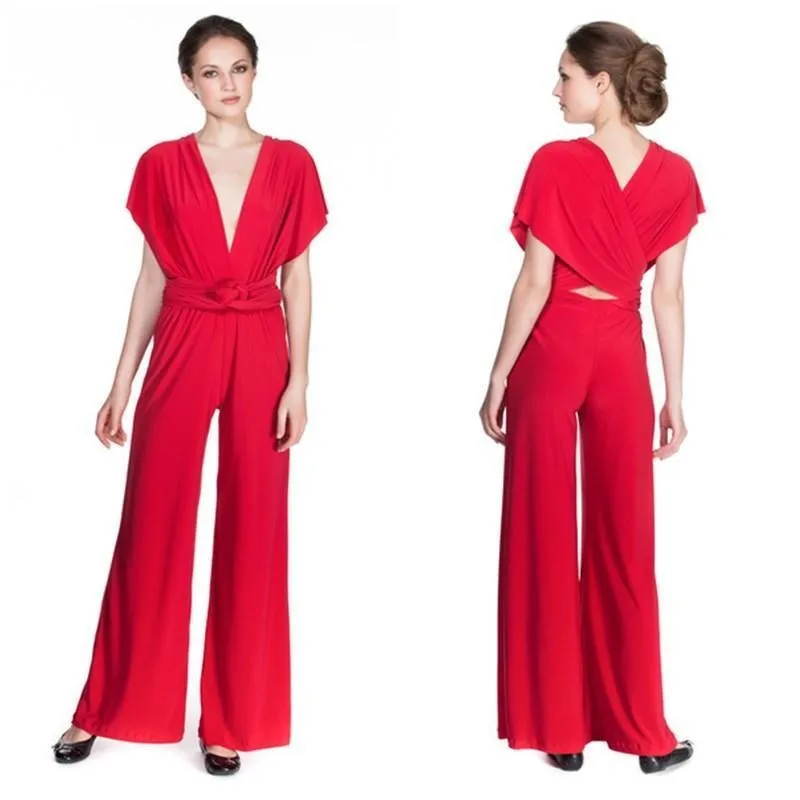 Bandage Sexy Multiway Jumpsuit Boho Rompers Women Jumpsuit Elegant Summer Jumpsuit Multi Way Wear Wrap Wedding Party Dropship
Bandage Sexy Multiway Jumpsuit Boho Rompers Women Jumpsuit Elegant Summer Jumpsuit Multi Way Wear Wrap Wedding Party Dropship