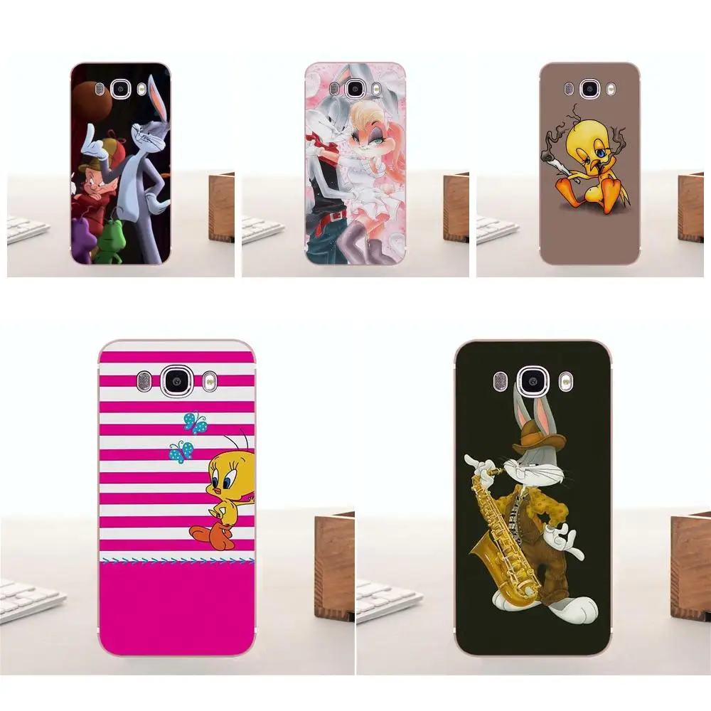 For Samsung Galaxy A3 A5 A7 J1 J2 J3 J5 J7 2015 2016 2017 Soft TPU Cool Best Cover Case Bug Bunny Tweety Bird Loony Tunes Design
For Samsung Galaxy A3 A5 A7 J1 J2 J3 J5 J7 2015 2016 2017 Soft TPU Cool Best Cover Case Bug Bunny Tweety Bird Loony Tunes Design