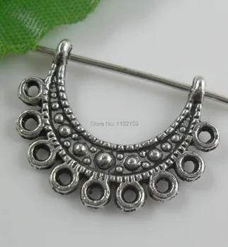 Free Shipping 200Pcs Tibetan Silver Charms Connectors 21x16mm For Jewelry Making Craft DIY
Free Shipping 200Pcs Tibetan Silver Charms Connectors 21x16mm For Jewelry Making Craft DIY
