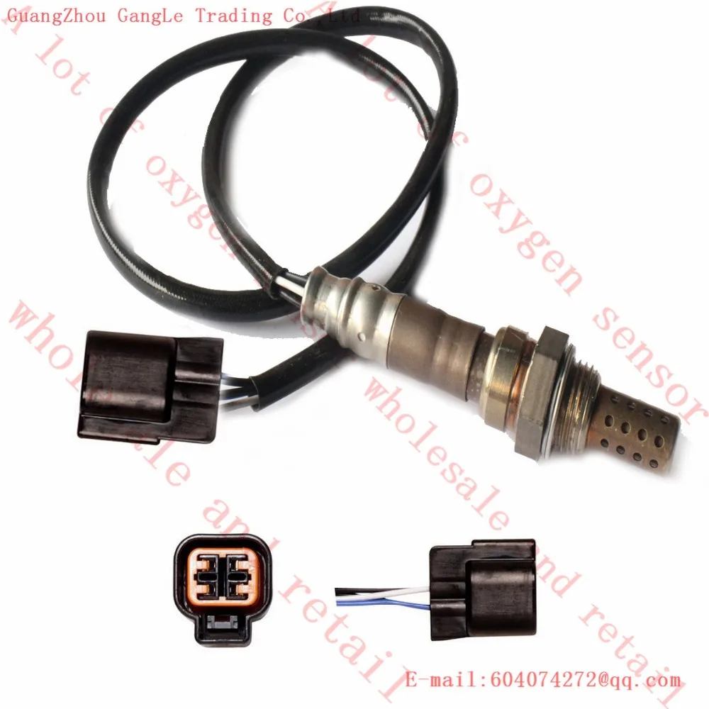 Oxygen Sensor O2 Lambda Sensor AIR FUEL RATIO SENSOR for Hyundai Elantra Sonata 39210-33030 1993-1998
Oxygen Sensor O2 Lambda Sensor AIR FUEL RATIO SENSOR for Hyundai Elantra Sonata 39210-33030 1993-1998