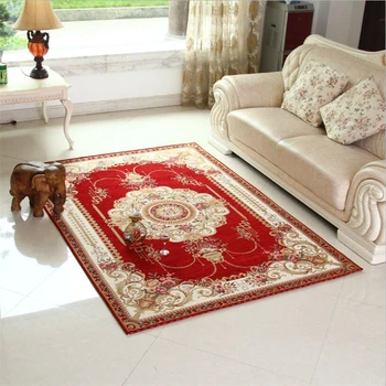 Classical European Style Luxury Delicate Carpets For Living Room Bedroom Kid Room Rugs Home Carpet Floor Door Mat Soft Area Rug
Classical European Style Luxury Delicate Carpets For Living Room Bedroom Kid Room Rugs Home Carpet Floor Door Mat Soft Area Rug