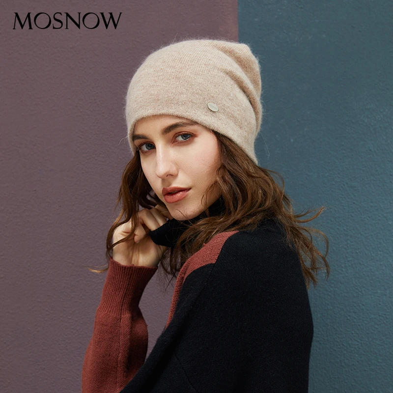 Female Beanies Rabbit Hair Winter Hats For Women Casual Autumn Knitted Beanie Girl Fashion High Quality Bonnet Cap Soft Wool Hat
Female Beanies Rabbit Hair Winter Hats For Women Casual Autumn Knitted Beanie Girl Fashion High Quality Bonnet Cap Soft Wool Hat